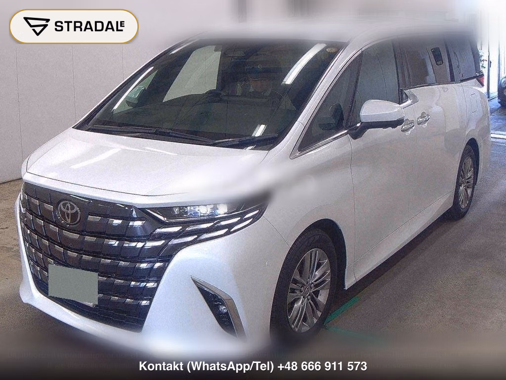 TOYOTA ALPHARD Z, miniaturka 5