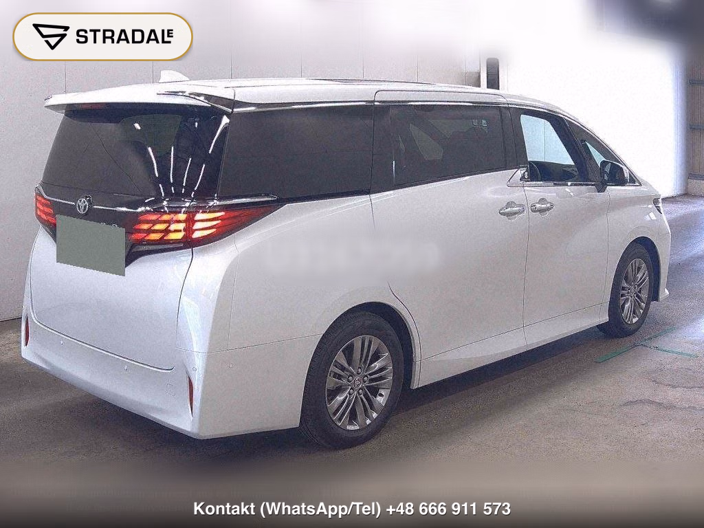 TOYOTA ALPHARD Z, miniaturka 6