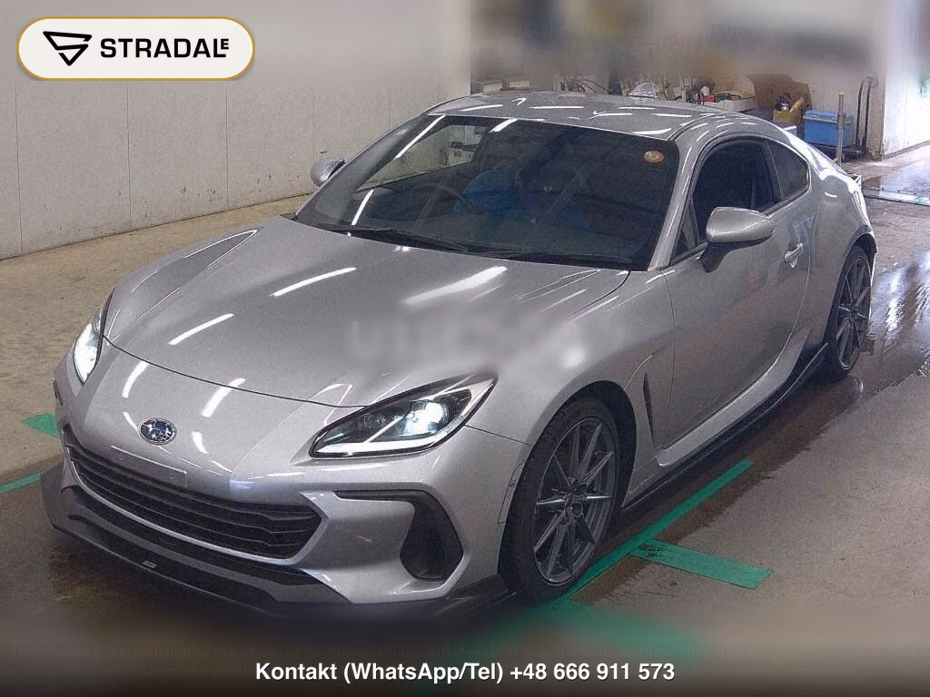 SUBARU BRZ S, miniaturka 5