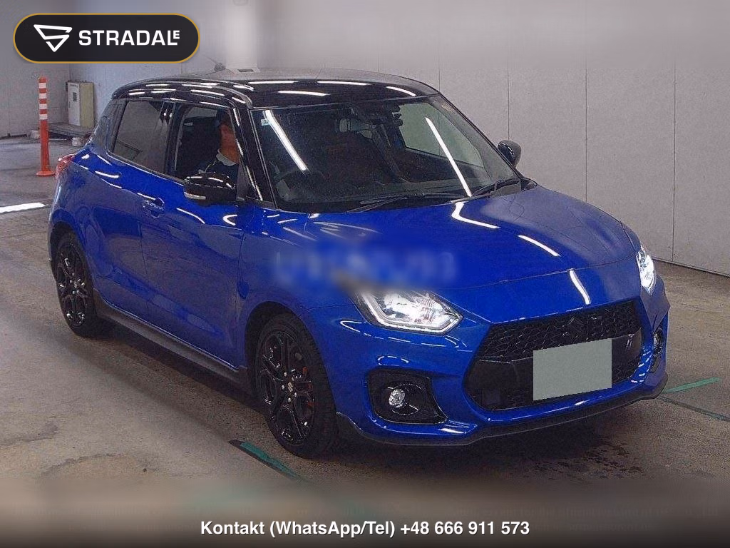 SUZUKI SWIFT SPORT ZC33S FINAL EDITION, miniaturka 2