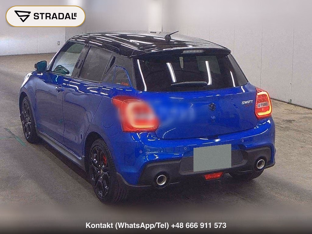 SUZUKI SWIFT SPORT ZC33S FINAL EDITION, miniaturka 3