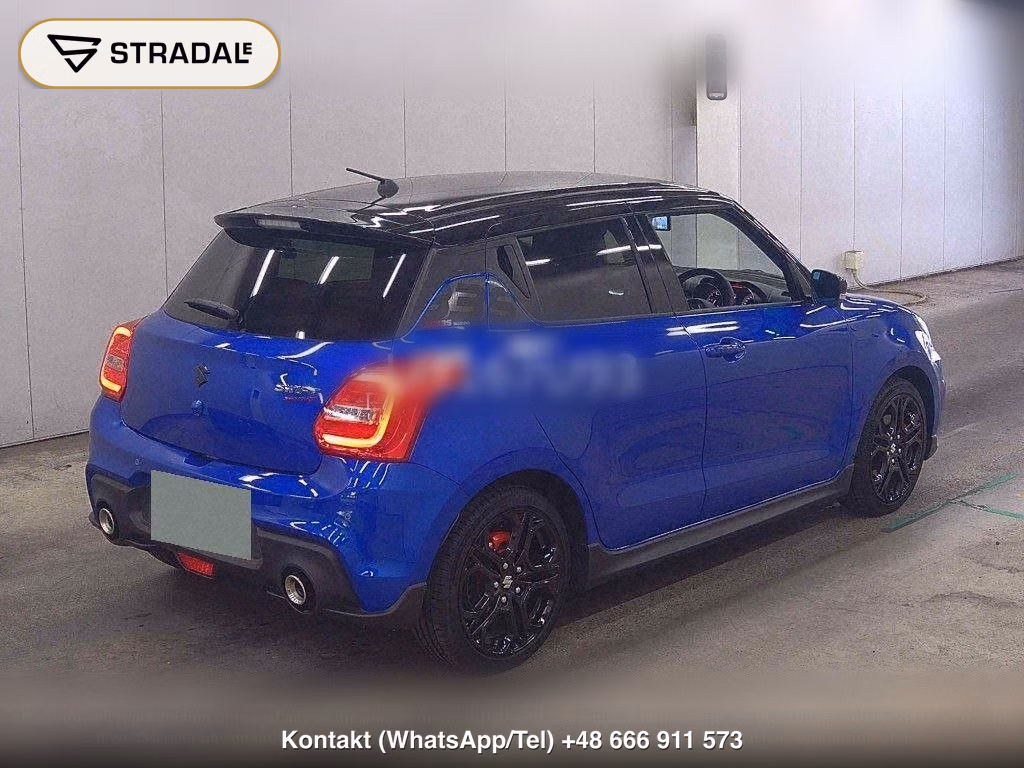 SUZUKI SWIFT SPORT ZC33S FINAL EDITION, miniaturka 6