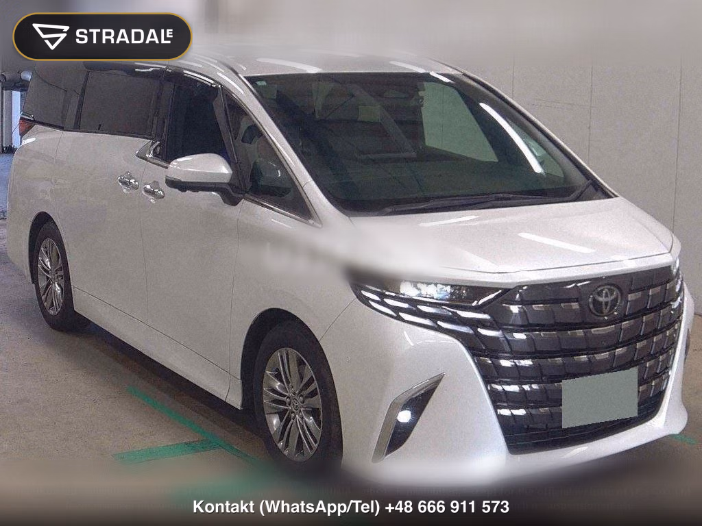 TOYOTA ALPHARD Z, miniaturka 2