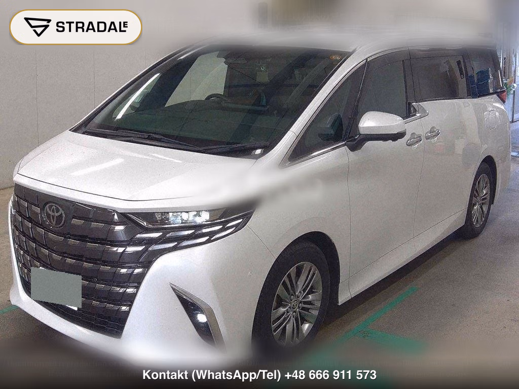 TOYOTA ALPHARD Z, miniaturka 5