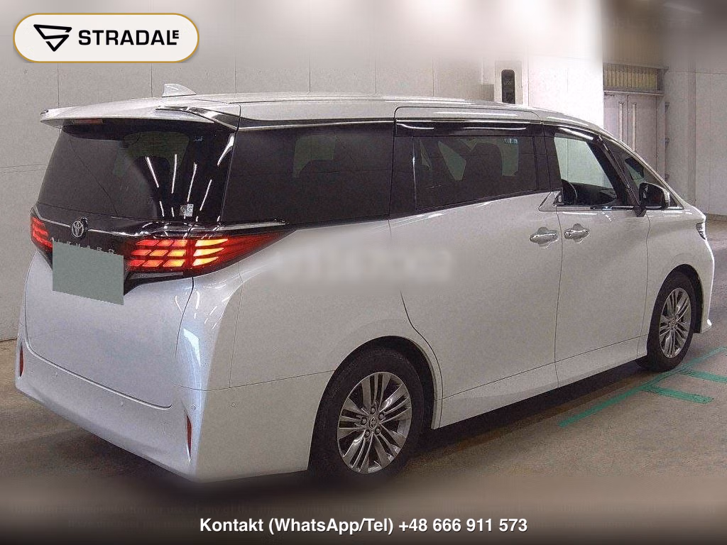 TOYOTA ALPHARD Z, miniaturka 6