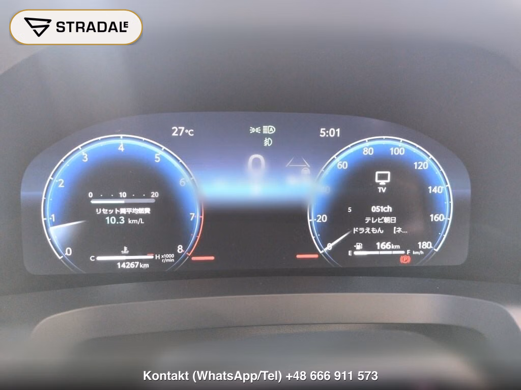 TOYOTA ALPHARD Z, miniaturka 7