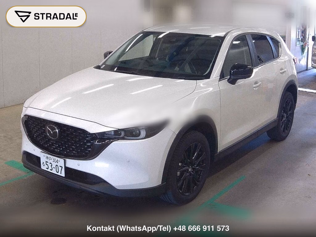 MAZDA CX-5 20S BLACK TONE EDITION, miniaturka 4