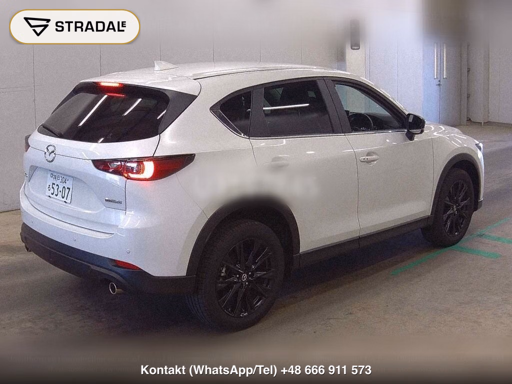 MAZDA CX-5 20S BLACK TONE EDITION, miniaturka 5