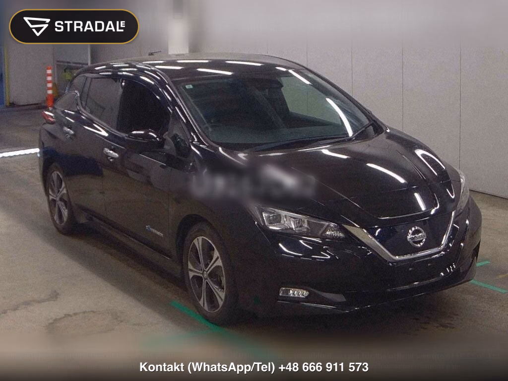 NISSAN LEAF X V SELECTION, miniaturka 2