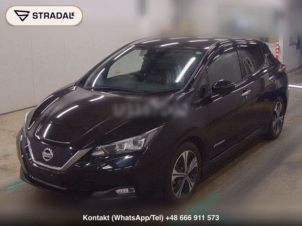 NISSAN LEAF X V SELECTION, miniaturka 5