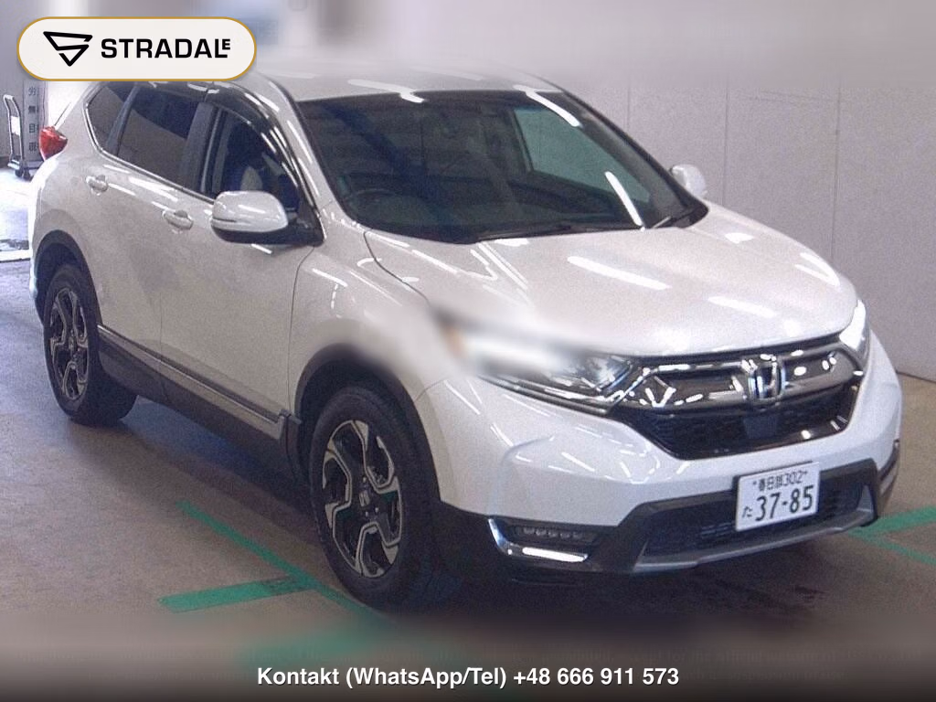 HONDA CR-V 4WD EX, miniaturka 2
