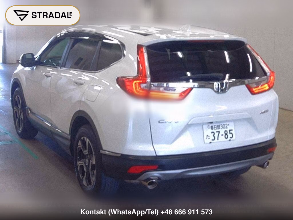 HONDA CR-V 4WD EX, miniaturka 3