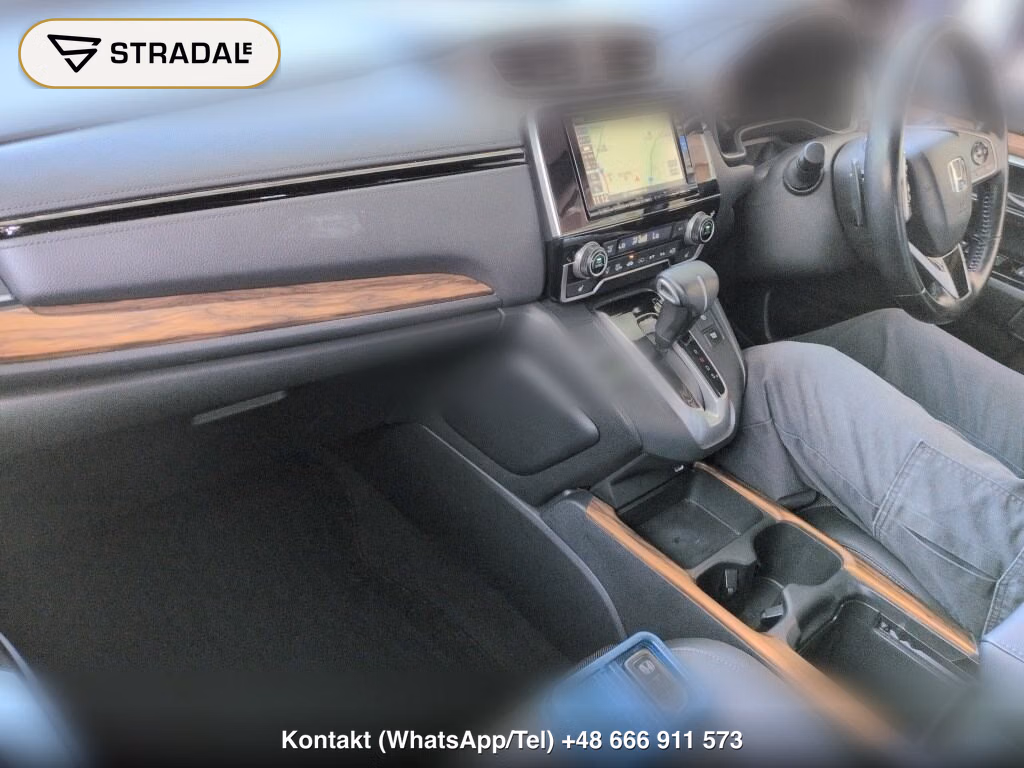 HONDA CR-V 4WD EX, miniaturka 4