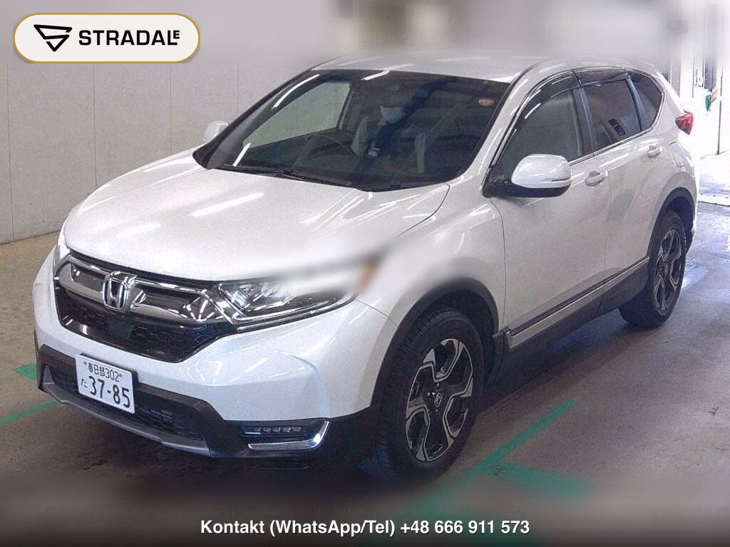 HONDA CR-V 4WD EX, miniaturka 5