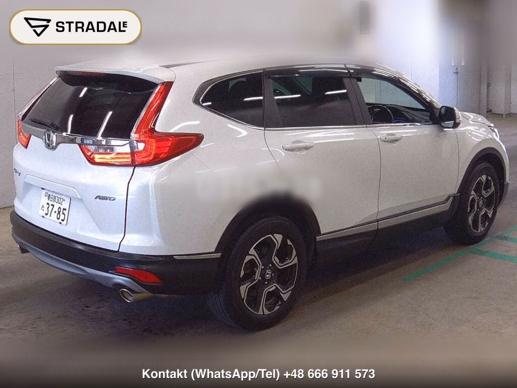 HONDA CR-V 4WD EX, miniaturka 6
