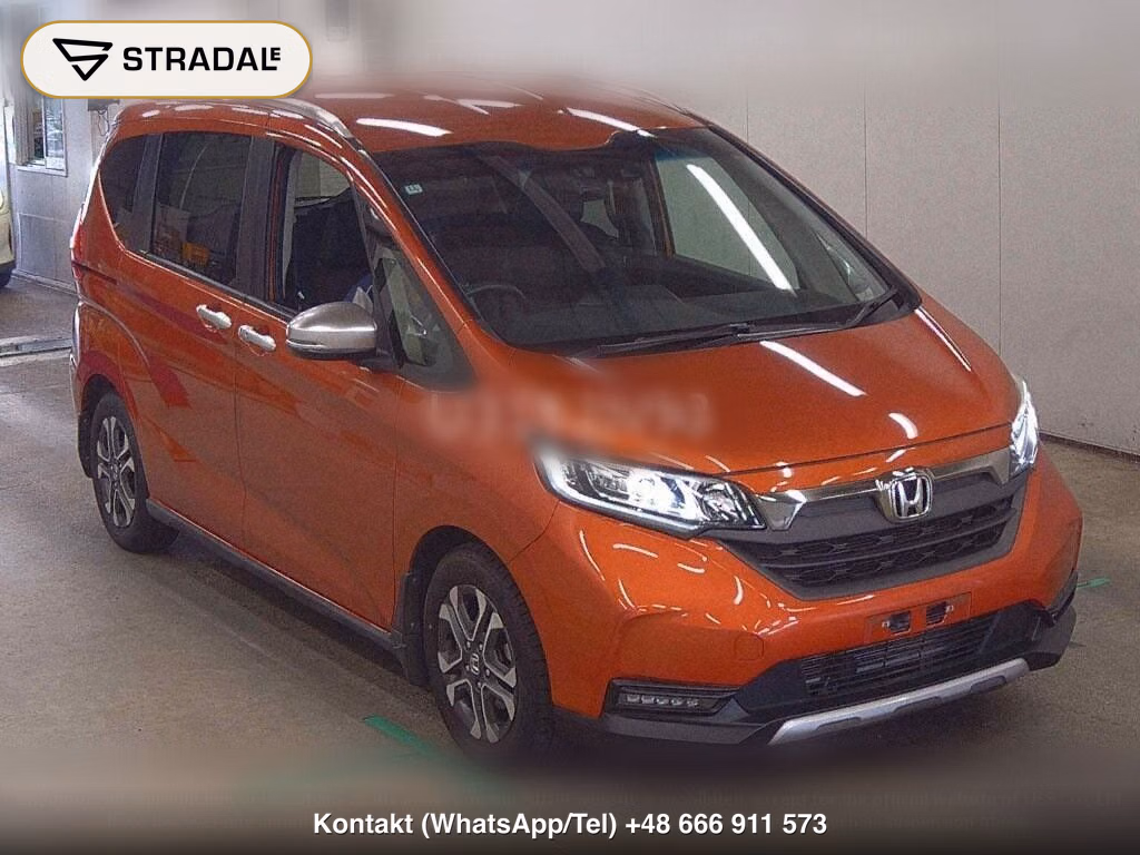 HONDA FREED PLUS CROSSTAR HONDA SENSING, miniaturka 2