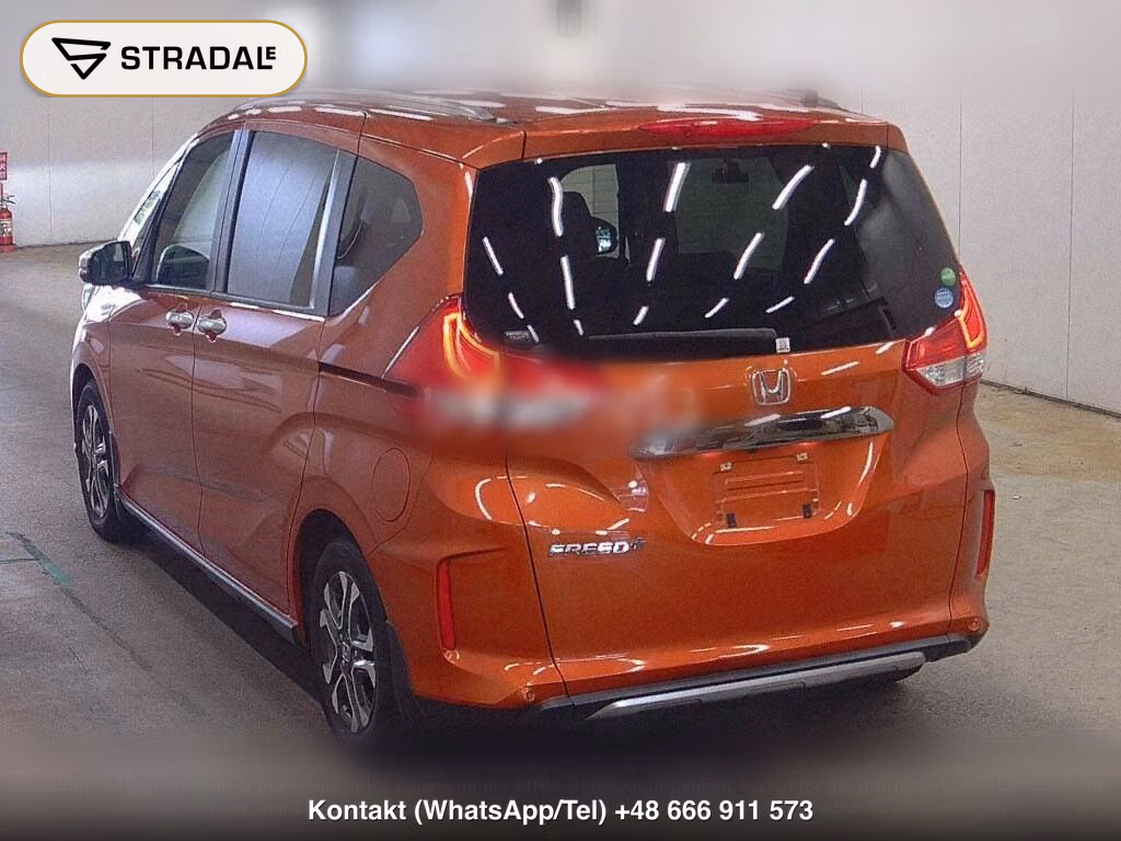 HONDA FREED PLUS CROSSTAR HONDA SENSING, miniaturka 3