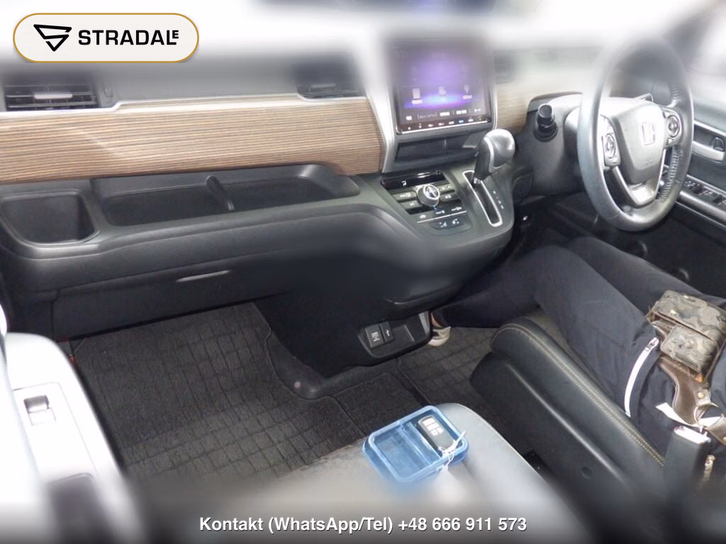 HONDA FREED PLUS CROSSTAR HONDA SENSING, miniaturka 4