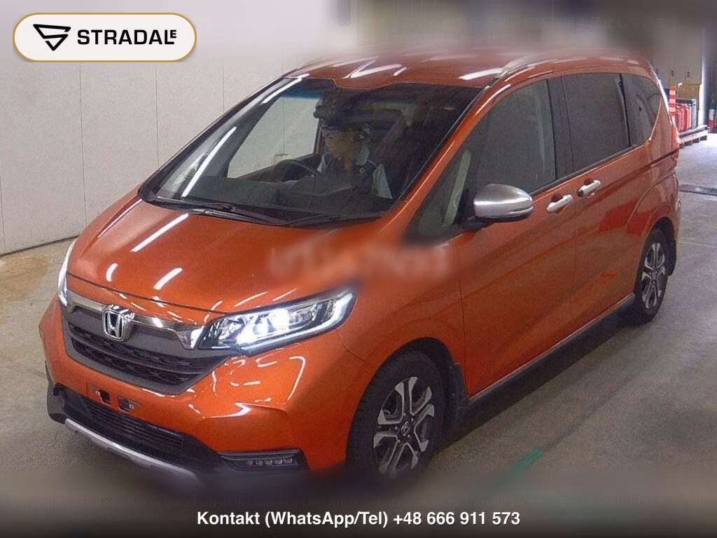 HONDA FREED PLUS CROSSTAR HONDA SENSING, miniaturka 5