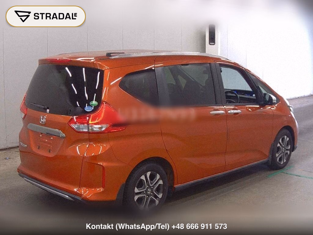 HONDA FREED PLUS CROSSTAR HONDA SENSING, miniaturka 6