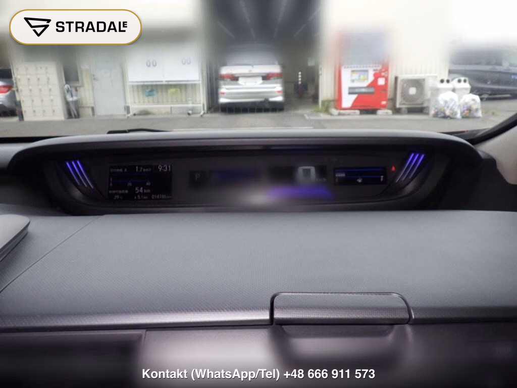 HONDA FREED PLUS CROSSTAR HONDA SENSING, miniaturka 7