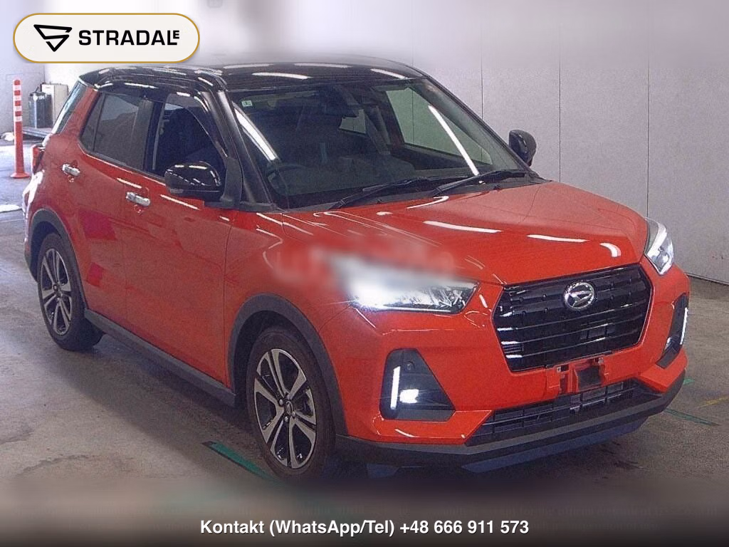 DAIHATSU ROCKY 5D PREMIUM, miniaturka 2