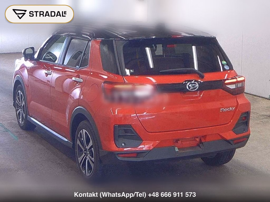 DAIHATSU ROCKY 5D PREMIUM, miniaturka 3