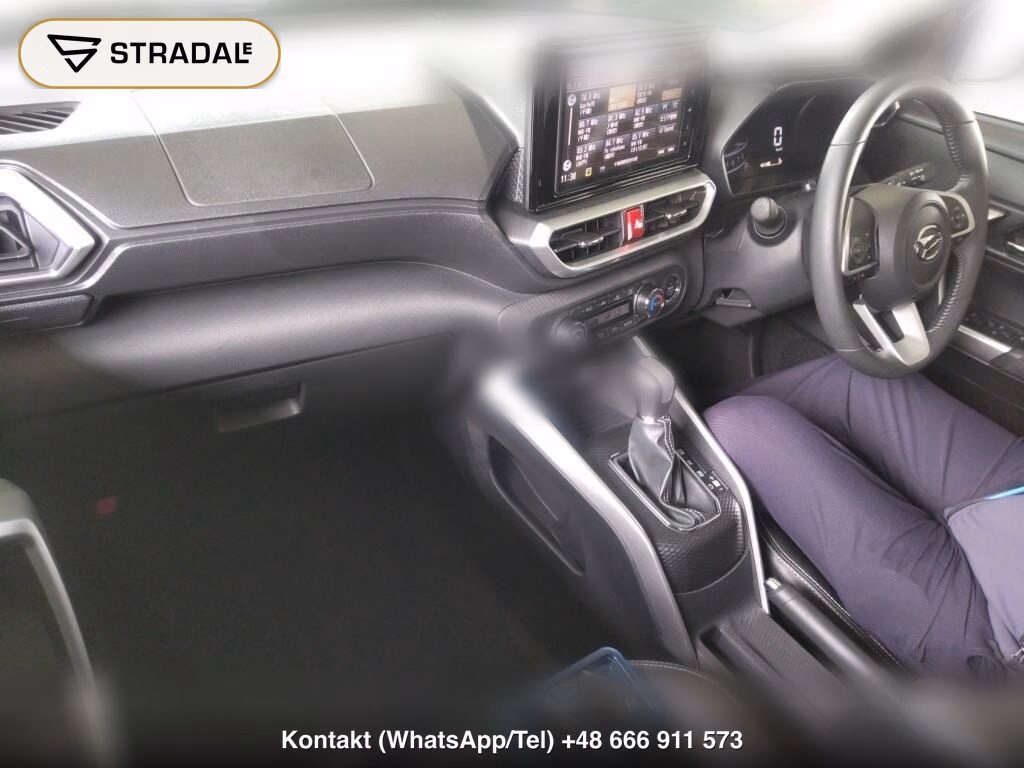 DAIHATSU ROCKY 5D PREMIUM, miniaturka 4
