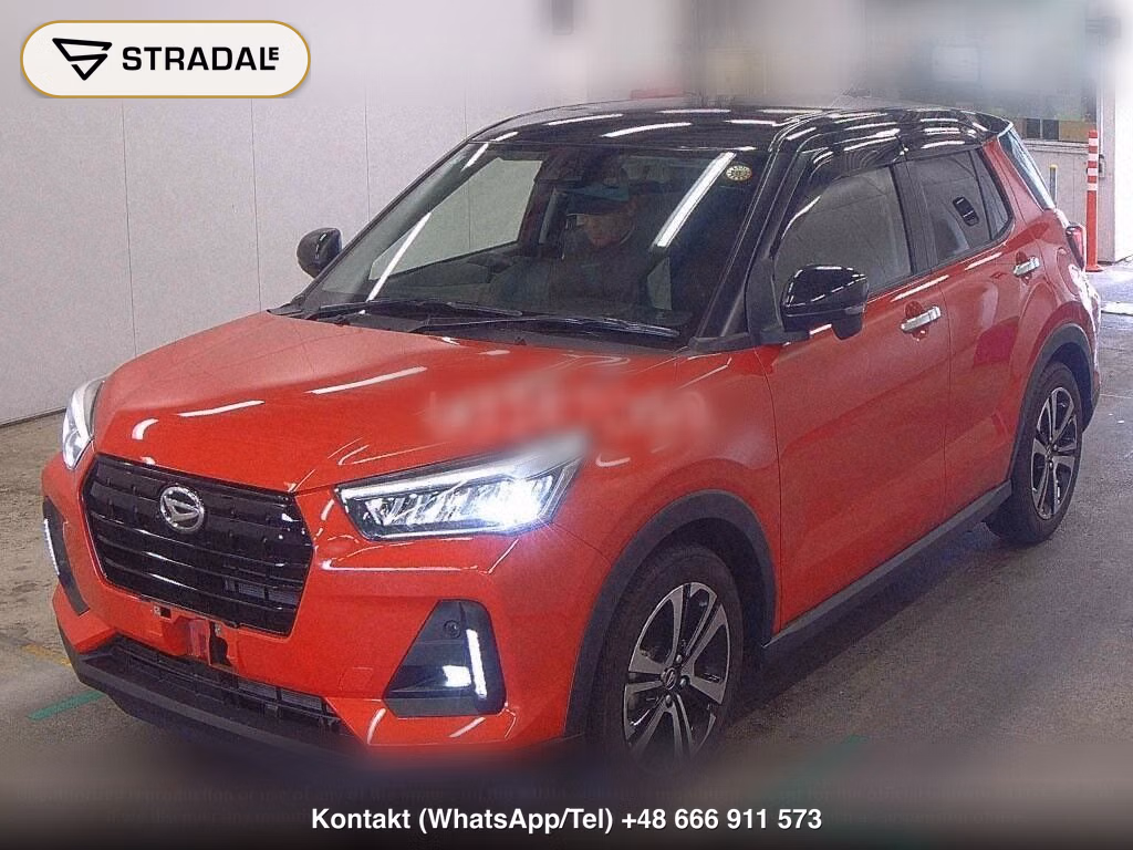 DAIHATSU ROCKY 5D PREMIUM, miniaturka 5