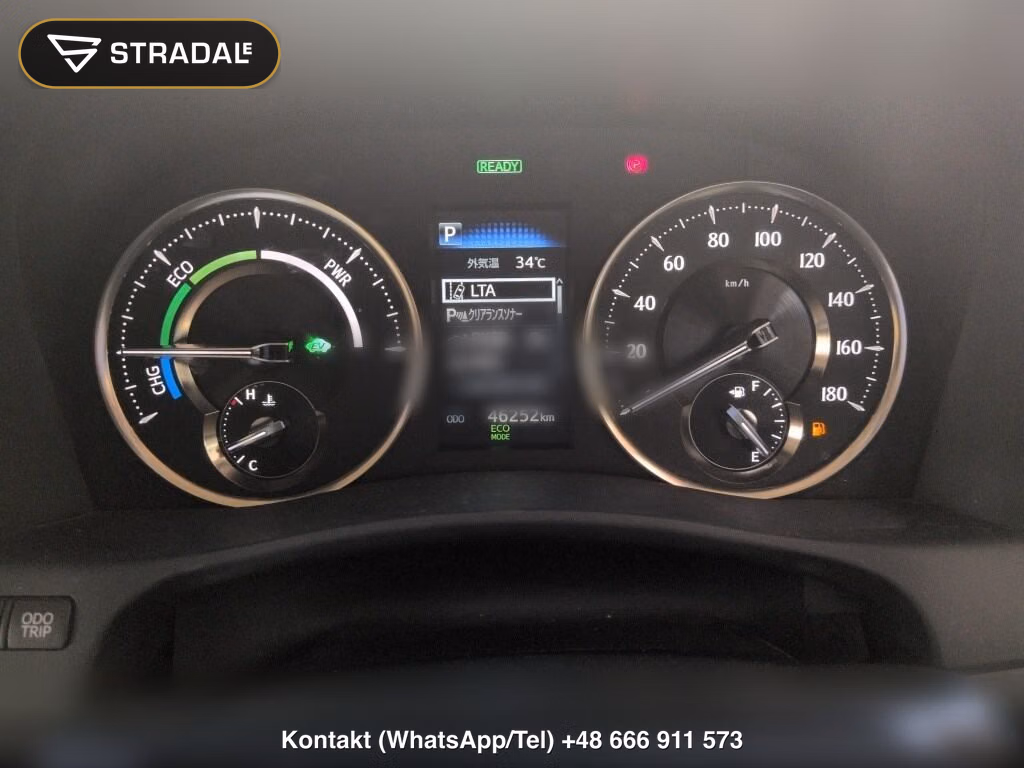 TOYOTA ALPHARD HYBRID 4WD EXECUTIVE LOUNGE S, miniaturka 7