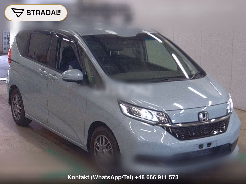 HONDA FREED PLUS HYBRID HYBRID G, miniaturka 2