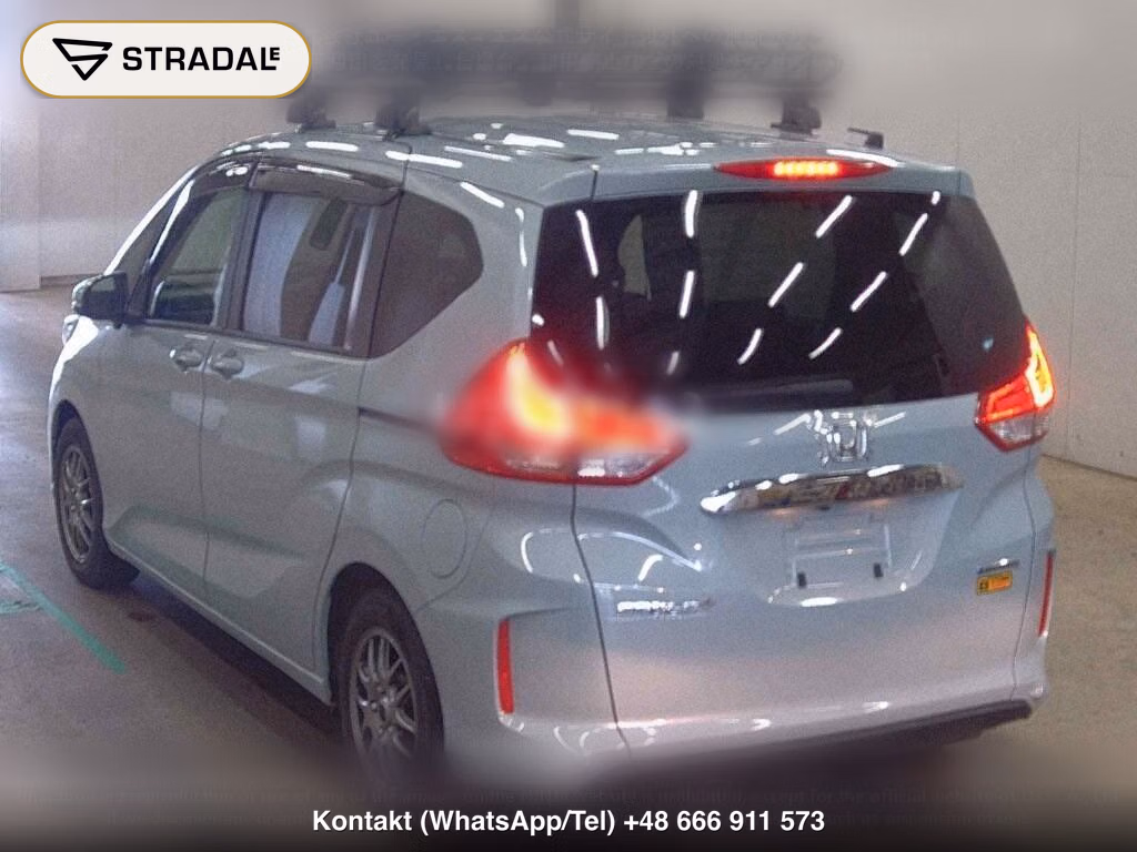 HONDA FREED PLUS HYBRID HYBRID G, miniaturka 3