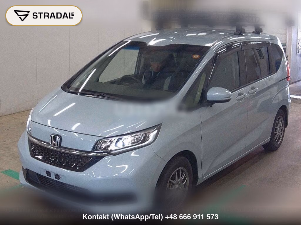 HONDA FREED PLUS HYBRID HYBRID G, miniaturka 5