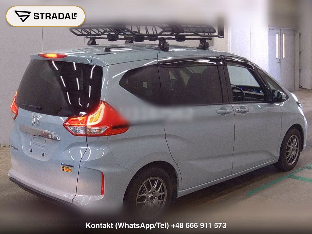 HONDA FREED PLUS HYBRID HYBRID G, miniaturka 6