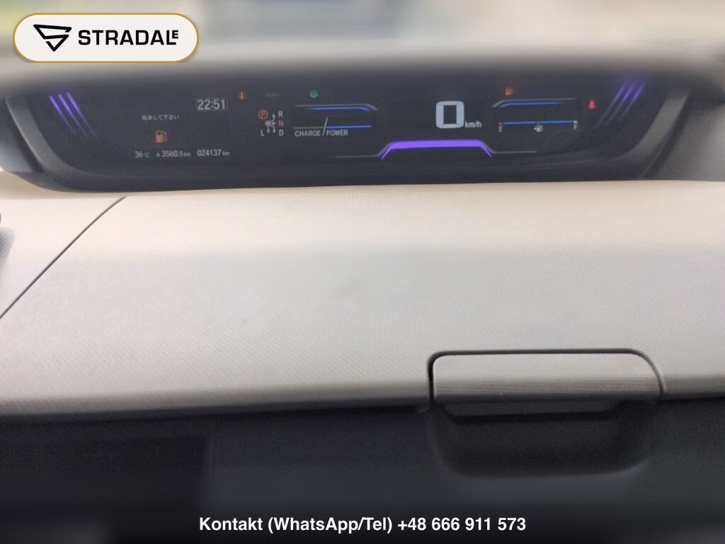HONDA FREED PLUS HYBRID HYBRID G, miniaturka 7