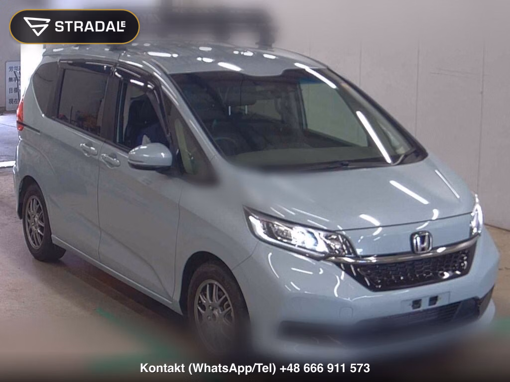 HONDA FREED PLUS HYBRID HYBRID G 2022, aukcja z Japonii, zdjęcie 1