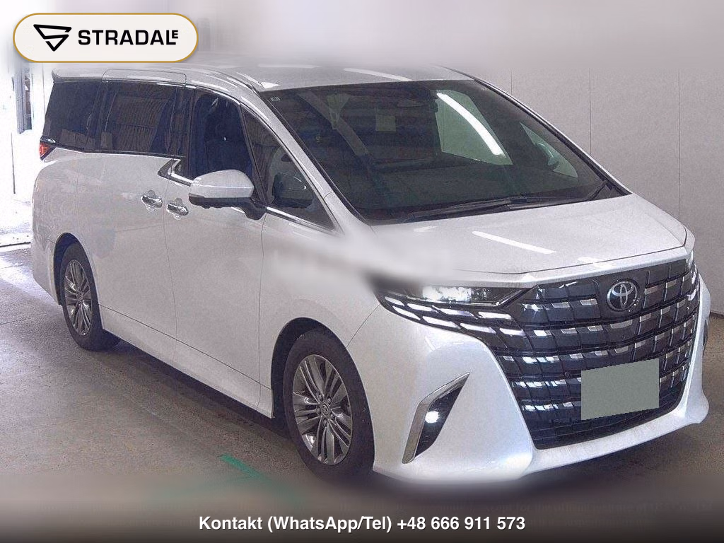 TOYOTA ALPHARD Z, miniaturka 2
