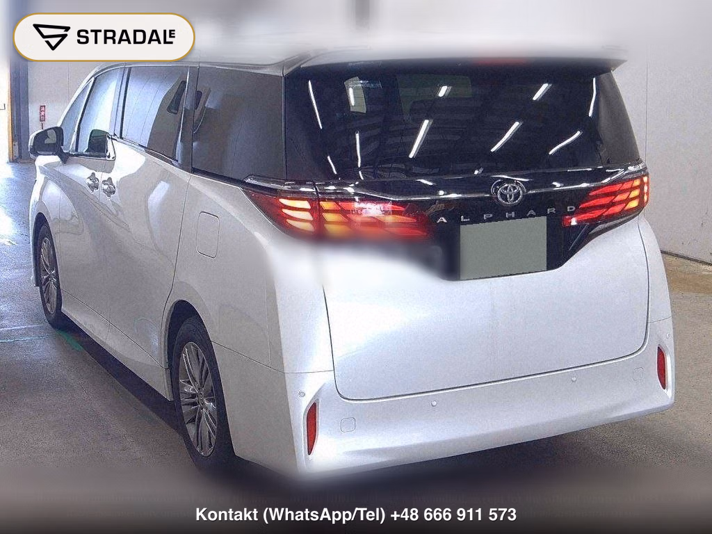 TOYOTA ALPHARD Z, miniaturka 3