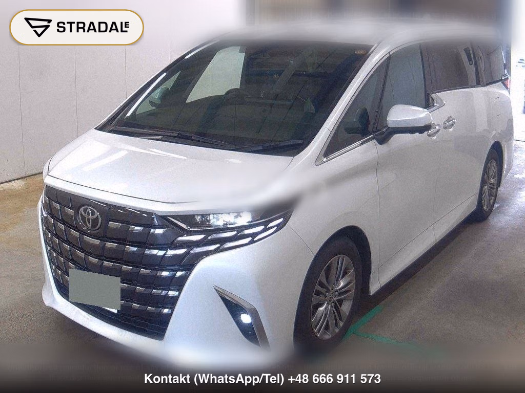 TOYOTA ALPHARD Z, miniaturka 5