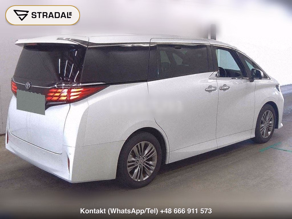 TOYOTA ALPHARD Z, miniaturka 6