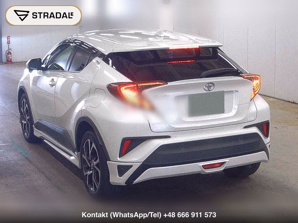 TOYOTA C-HR 4WD G-T, miniaturka 3