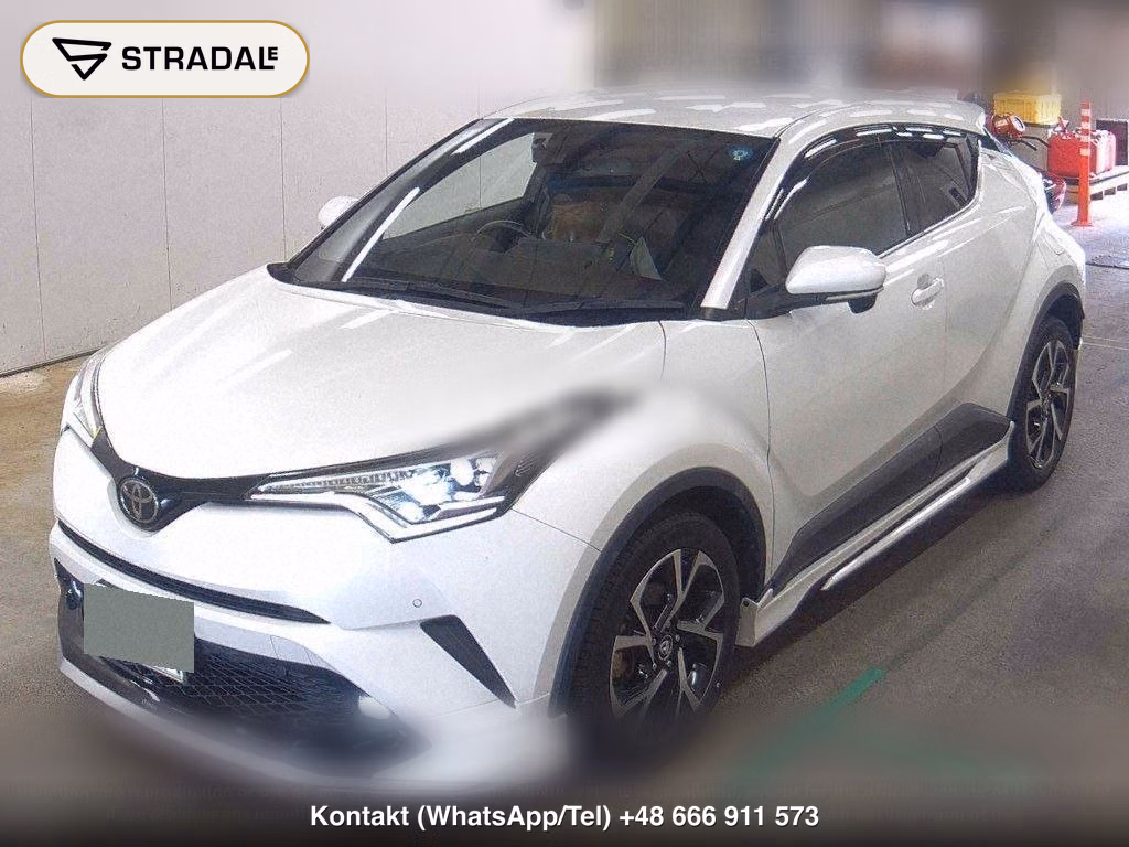 TOYOTA C-HR 4WD G-T, miniaturka 5