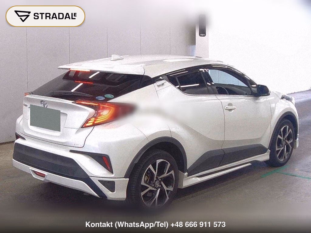 TOYOTA C-HR 4WD G-T, miniaturka 6