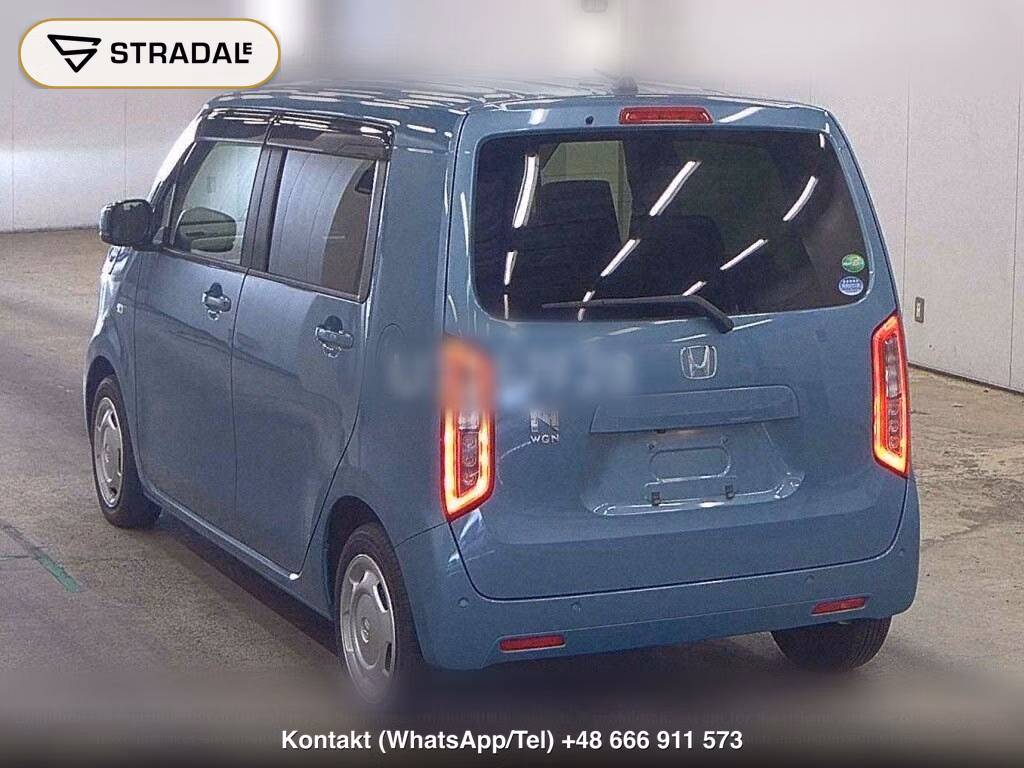 HONDA N-WGN L･HONDA SENSING, miniaturka 3