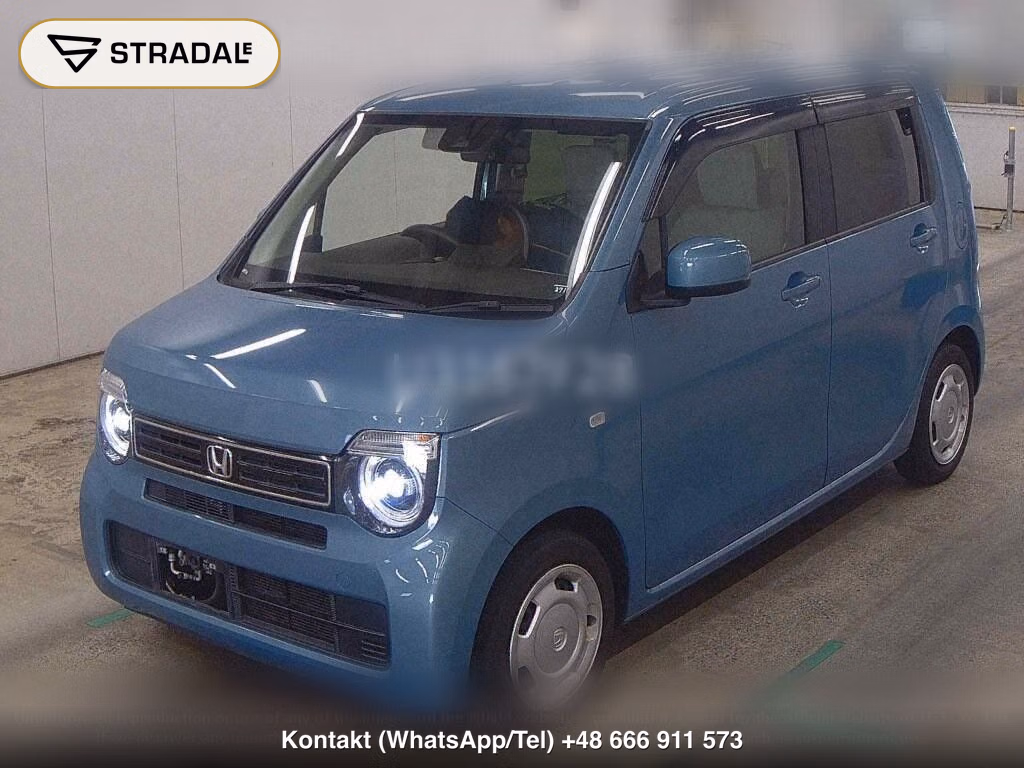 HONDA N-WGN L･HONDA SENSING, miniaturka 5