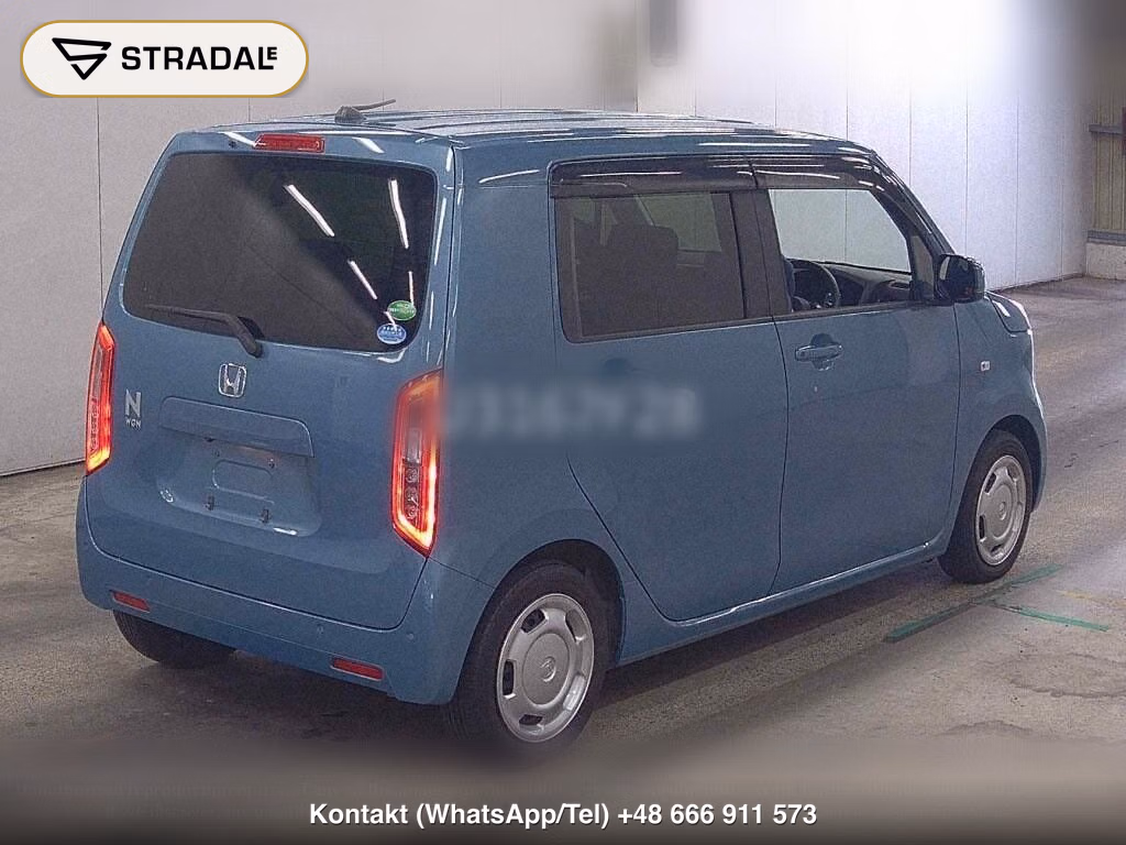 HONDA N-WGN L･HONDA SENSING, miniaturka 6