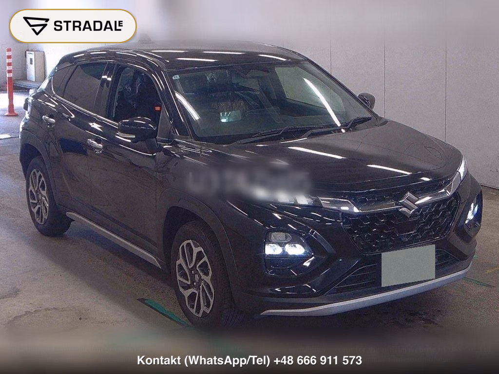 SUZUKI FRONX 4WD BASE GRADE, miniaturka 2