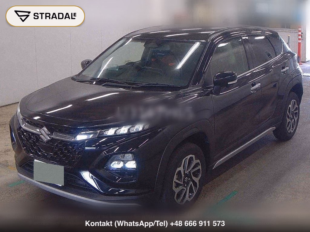 SUZUKI FRONX 4WD BASE GRADE, miniaturka 5