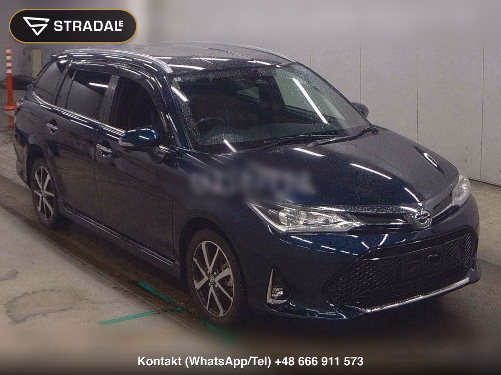 TOYOTA COROLLA FIELDER 1.5G W×B, miniaturka 2
