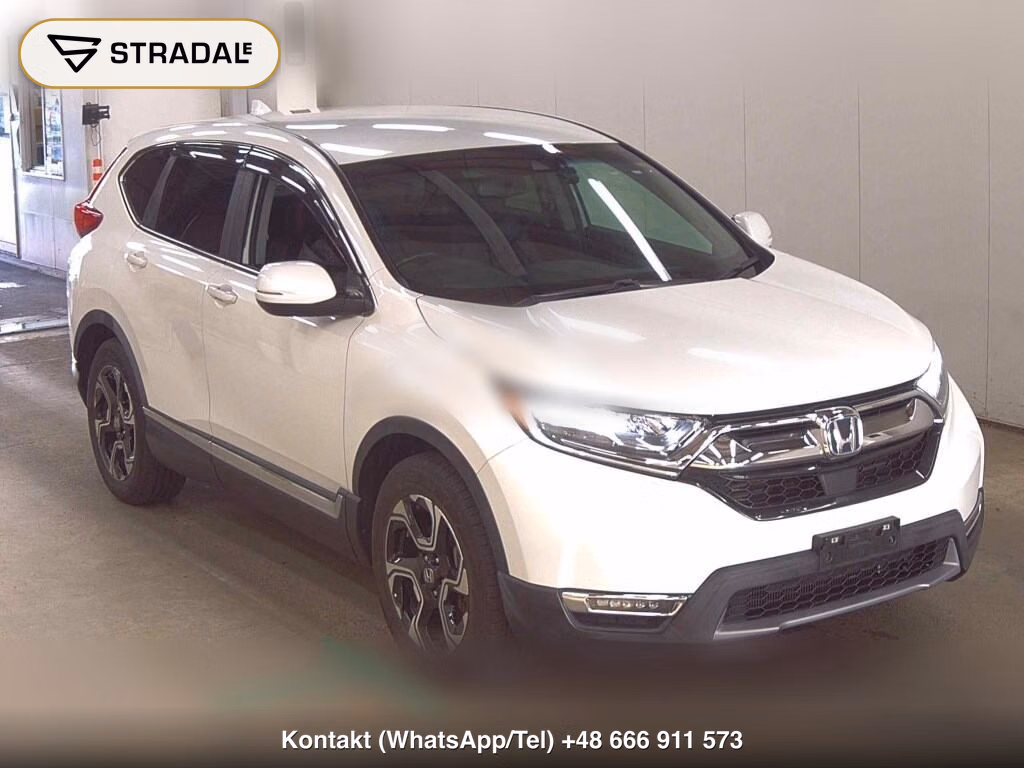 HONDA CR-V HYBRID 4WD E:HEV EX 2021, aukcja z Japonii, zdjęcie 1
